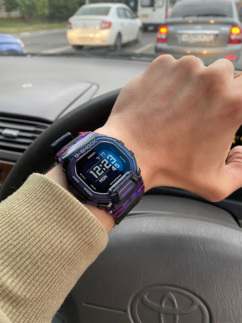 Casio GBD-200SM-1A6 Casio GBD-200SM-1A6