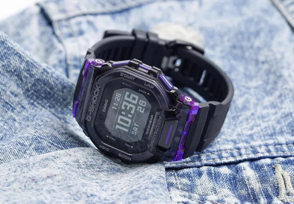 Casio GBD-200SM-1A6 Casio GBD-200SM-1A6