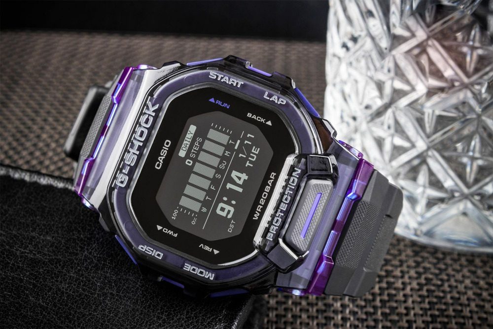 Casio GBD-200SM-1A6 Casio GBD-200SM-1A6