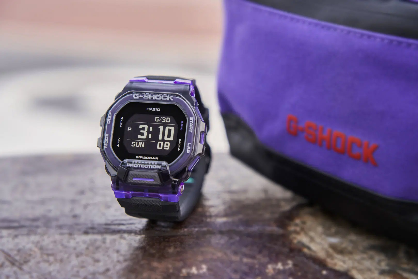 Casio GBD-200SM-1A6 Casio GBD-200SM-1A6