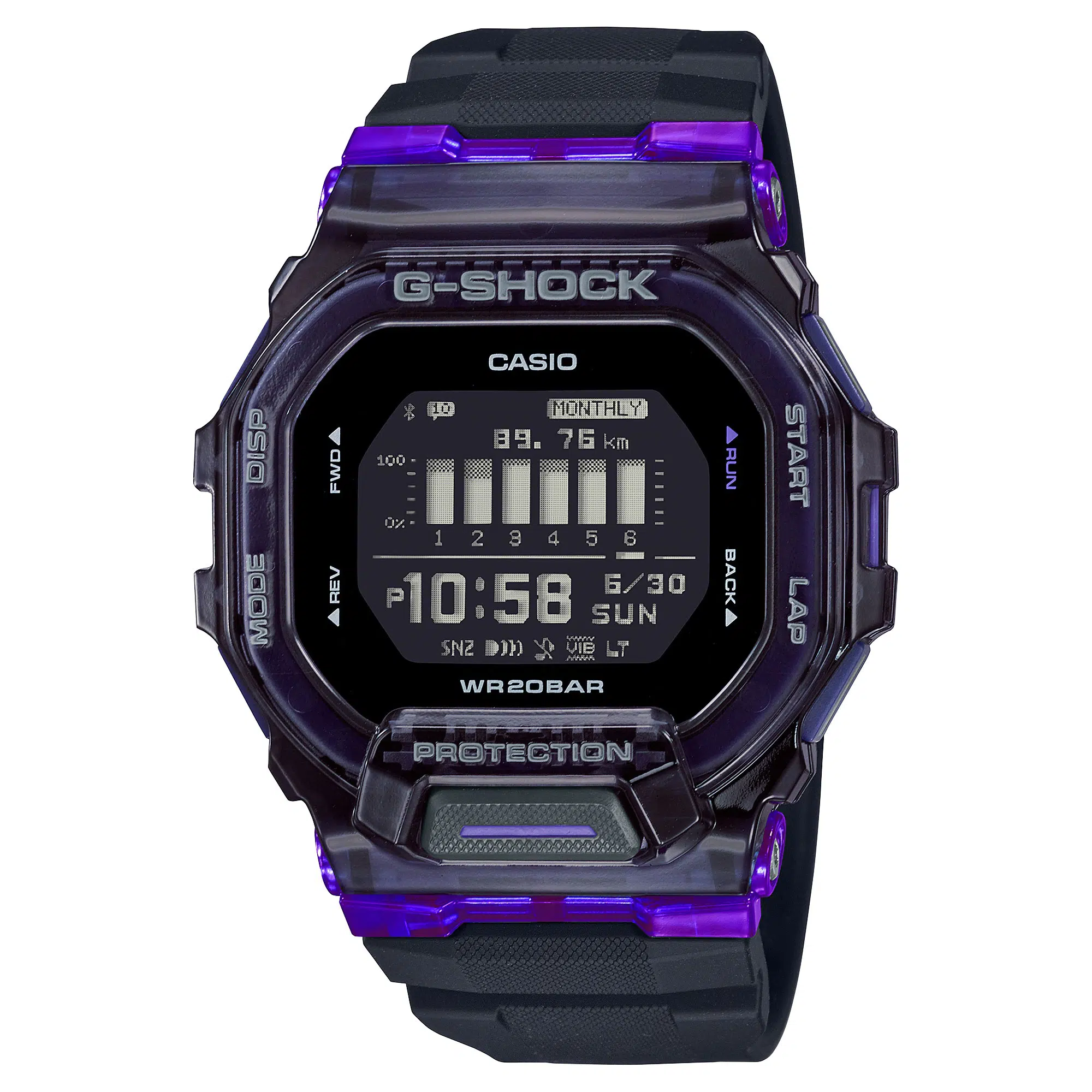 Casio GBD-200SM-1A6 Casio GBD-200SM-1A6