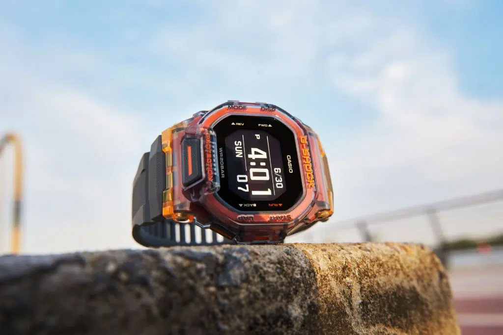 Casio GBD-200SM-1A5 Casio GBD-200SM-1A5