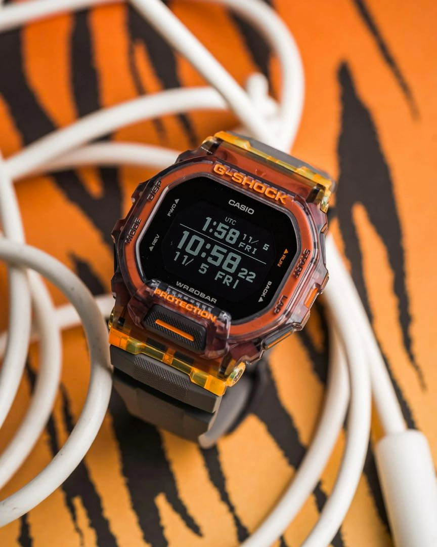 Casio GBD-200SM-1A5 Casio GBD-200SM-1A5