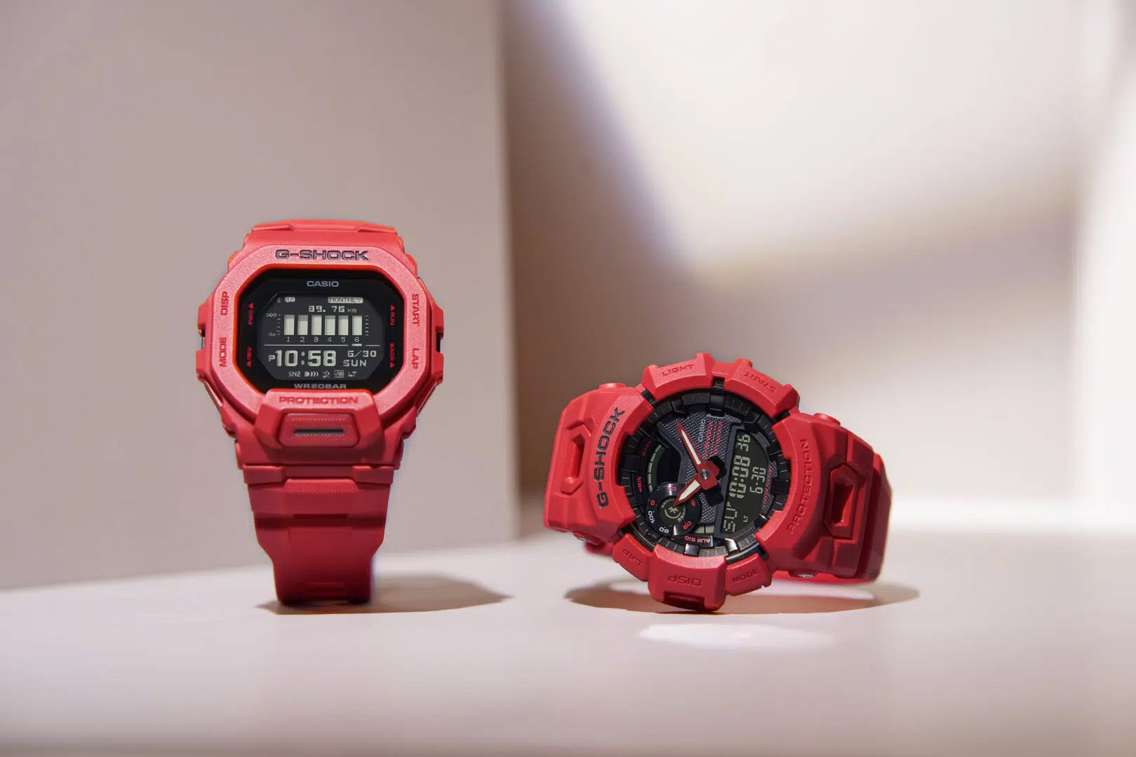 Casio GBD-200RD-4E Casio GBD-200RD-4E