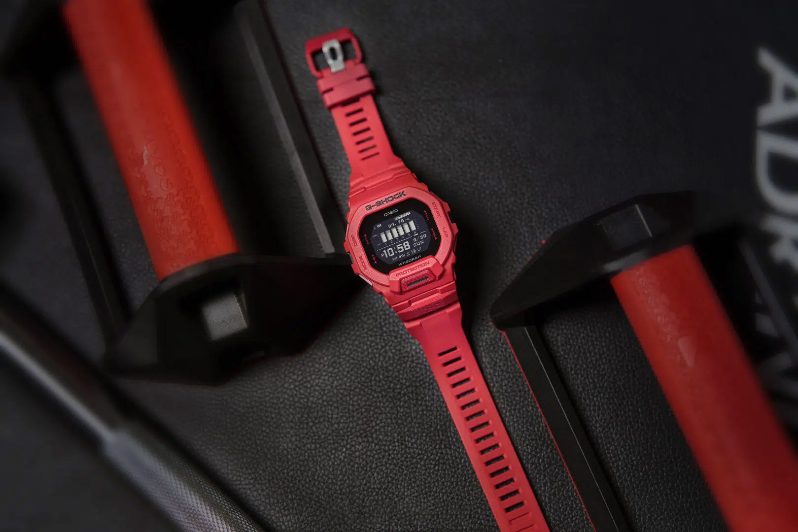 Casio GBD-200RD-4E Casio GBD-200RD-4E