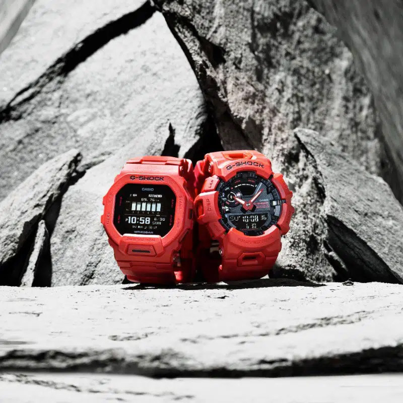 Casio GBD-200RD-4E Casio GBD-200RD-4E