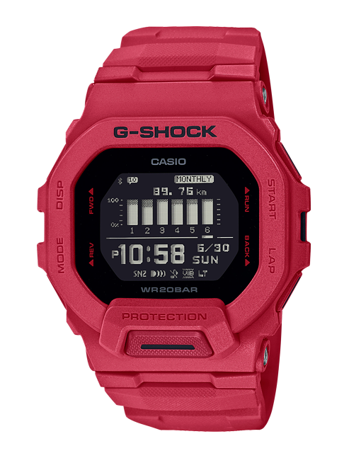 Casio GBD-200RD-4E Casio GBD-200RD-4E