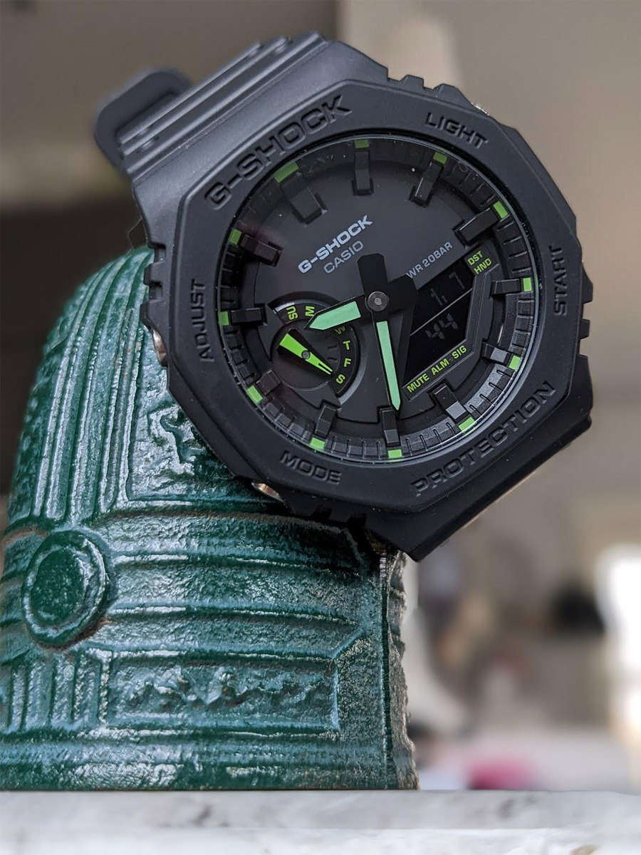 Casio GA-2100-1A3 Casio GA-2100-1A3