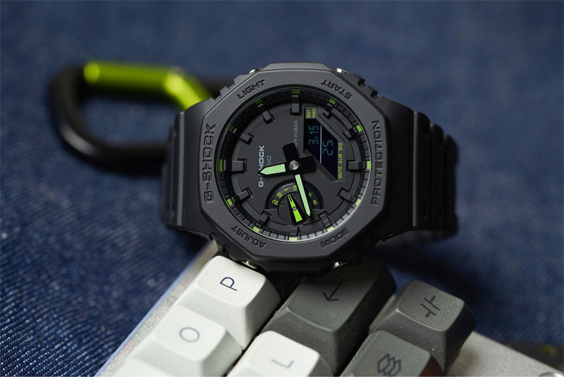 Casio GA-2100-1A3 Casio GA-2100-1A3