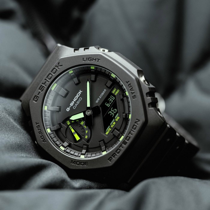 Casio GA-2100-1A3 Casio GA-2100-1A3