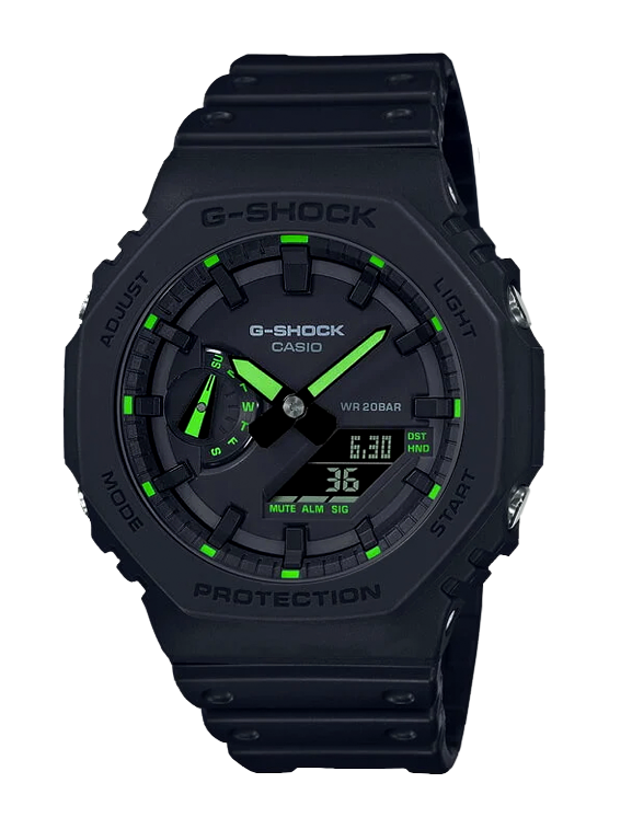 Casio GA-2100-1A3 Casio GA-2100-1A3
