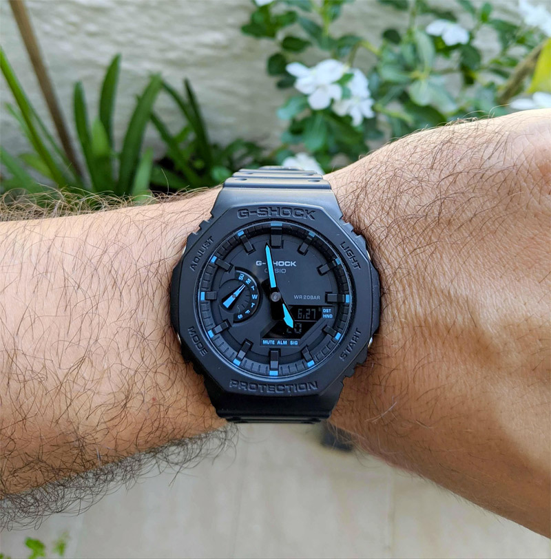 Casio GA-2100-1A2 Casio GA-2100-1A2