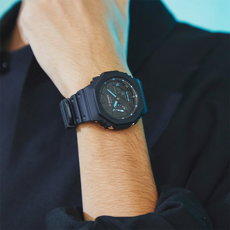 Casio GA-2100-1A2 Casio GA-2100-1A2