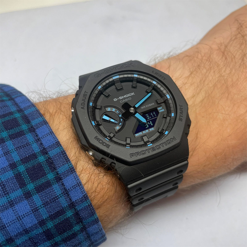 Casio GA-2100-1A2 Casio GA-2100-1A2