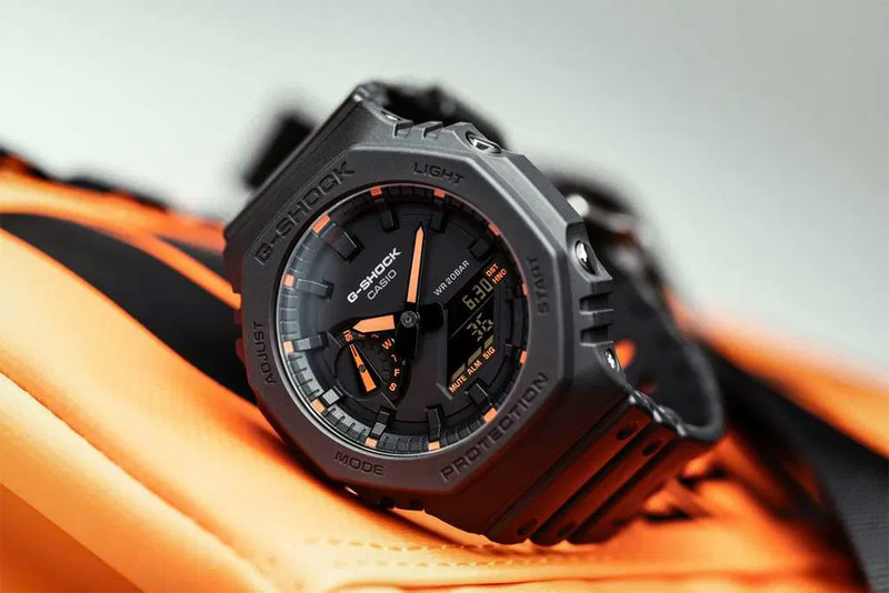 Casio GA-2100-1A4 Casio GA-2100-1A4