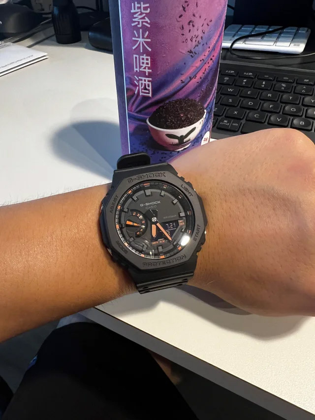 Casio GA-2100-1A4 Casio GA-2100-1A4