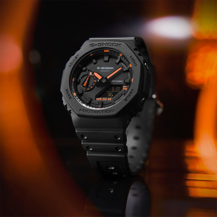 Casio GA-2100-1A4 Casio GA-2100-1A4