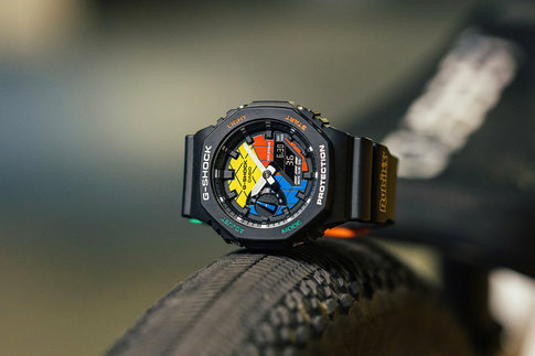 Casio GAE-2100RC-1A Casio GAE-2100RC-1A