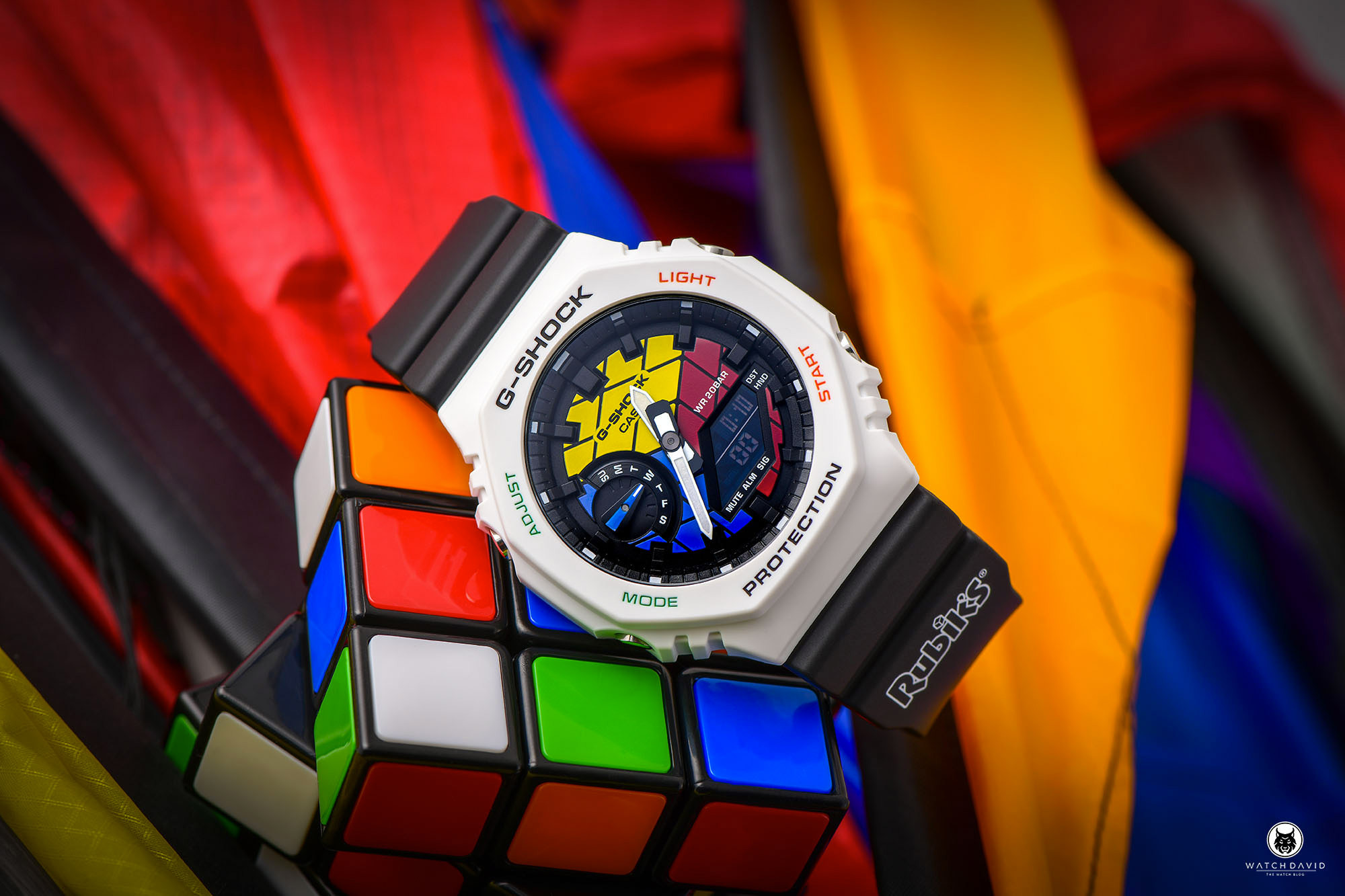 Casio GAE-2100RC-1A Casio GAE-2100RC-1A