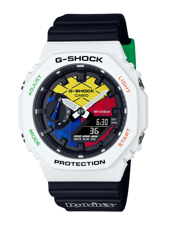 Casio GAE-2100RC-1A Casio GAE-2100RC-1A