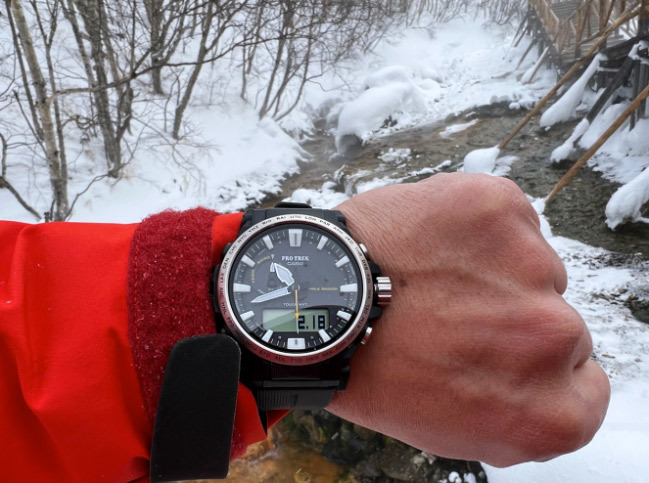 Casio PRW-61-1A Casio PRW-61-1A