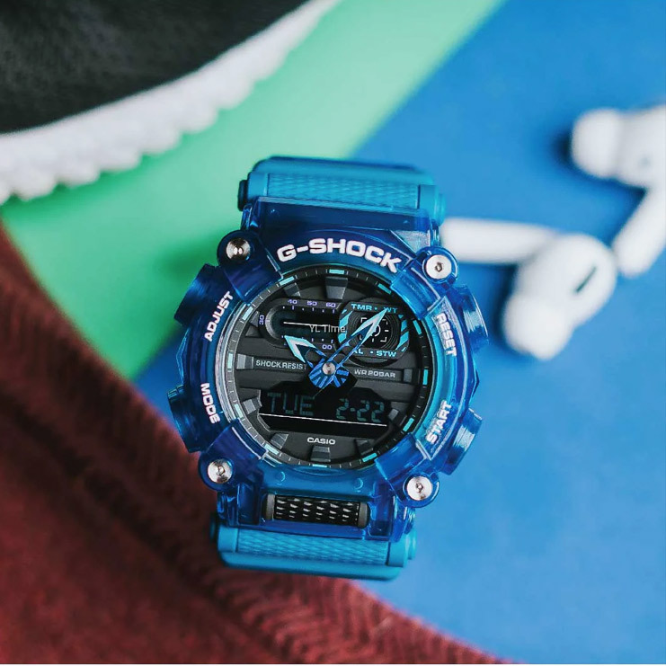 Casio GA-900SKL-2A Casio GA-900SKL-2A