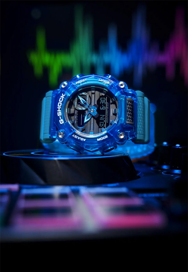 Casio GA-900SKL-2A Casio GA-900SKL-2A