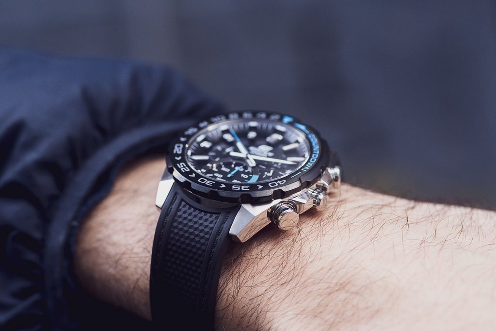 Casio EFS-S550PB-1AVUEF Casio EFS-S550PB-1AVUEF