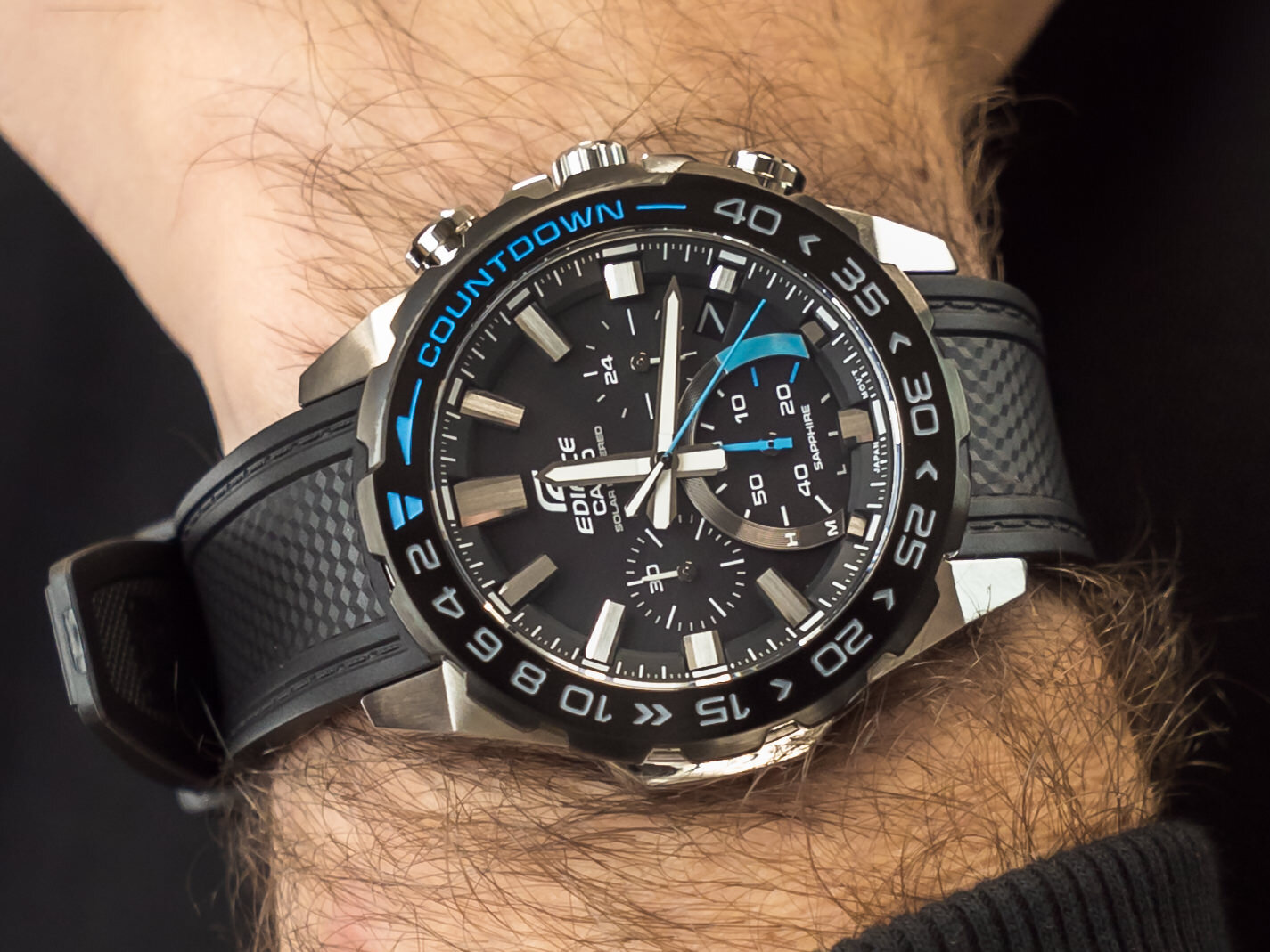 Casio EFS-S550PB-1AVUEF Casio EFS-S550PB-1AVUEF