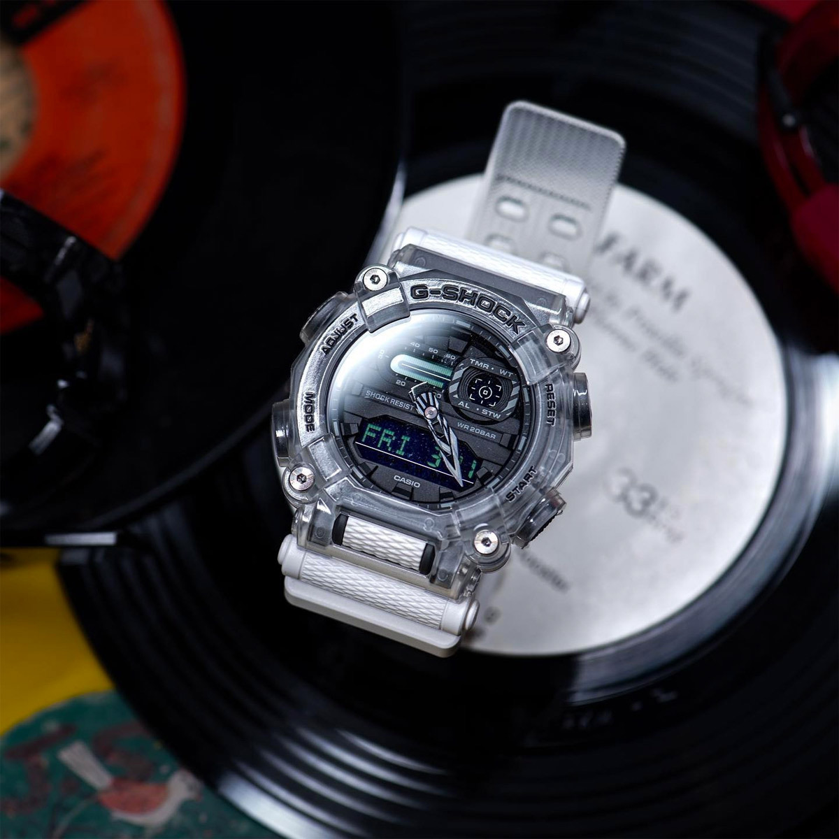 Casio GA-900SKL-7A Casio GA-900SKL-7A