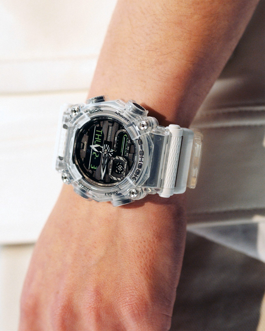 Casio GA-900SKL-7A Casio GA-900SKL-7A