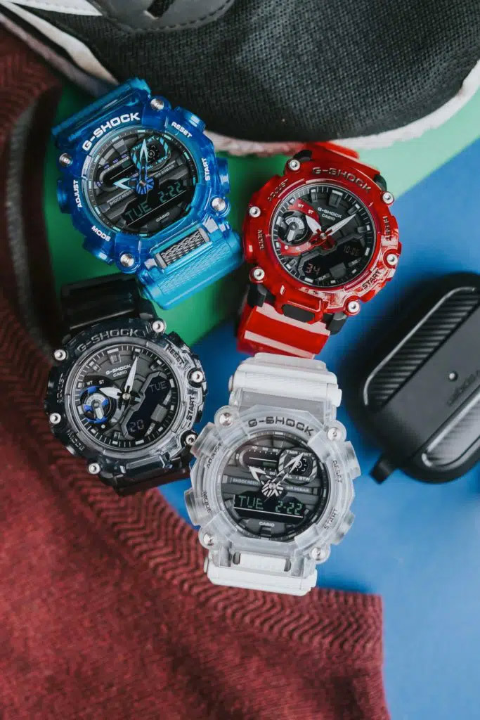 Casio GA-900SKL-7A Casio GA-900SKL-7A