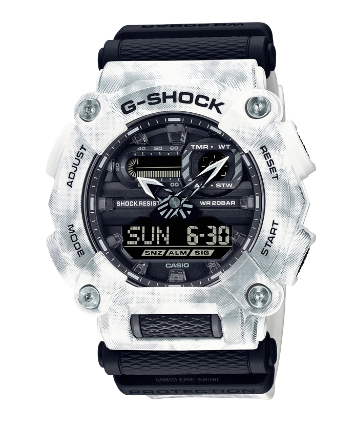 Casio GA-900GC-7A Casio GA-900GC-7A