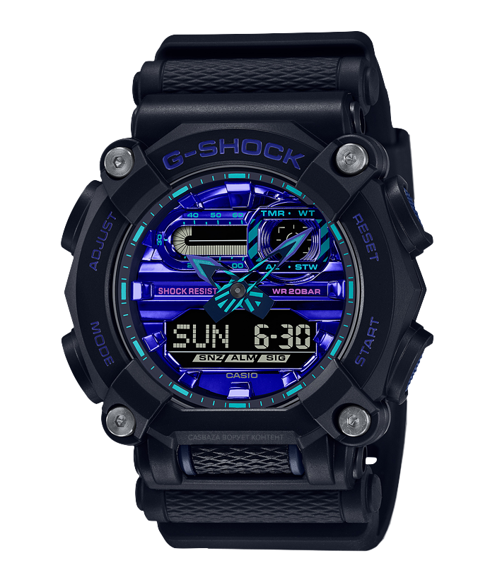 Casio GA-900VB-1A Casio GA-900VB-1A