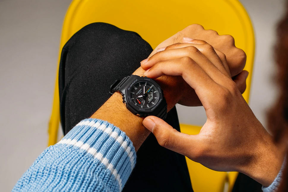 Casio GA-B2100-1A Casio GA-B2100-1A