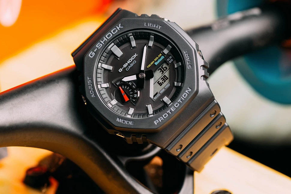 Casio GA-B2100-1A Casio GA-B2100-1A