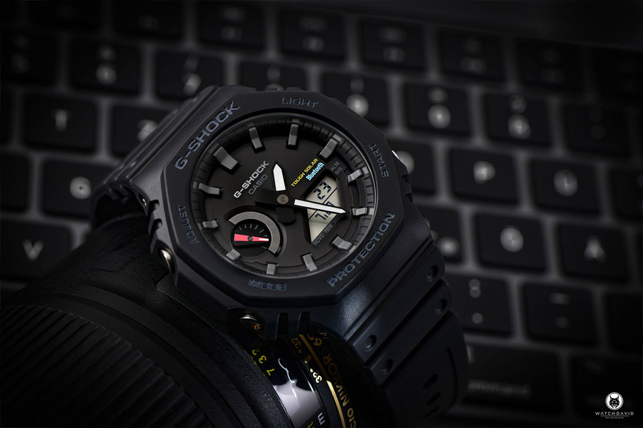 Casio GA-B2100-1A Casio GA-B2100-1A