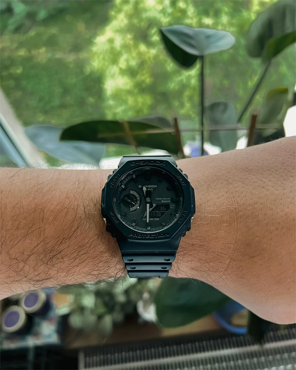 Casio GA-B2100-1A1 Casio GA-B2100-1A1