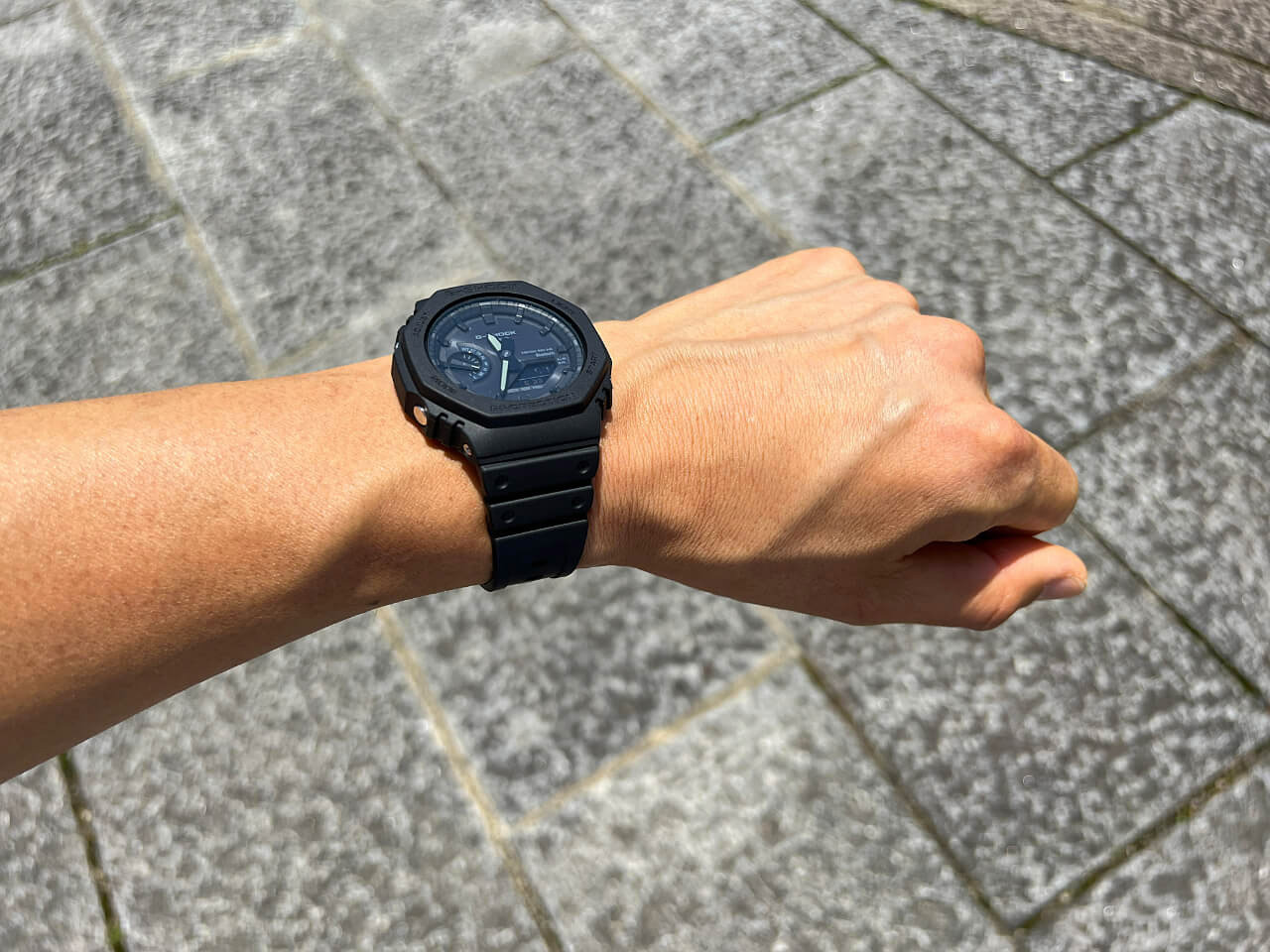 Casio GA-B2100-1A1 Casio GA-B2100-1A1