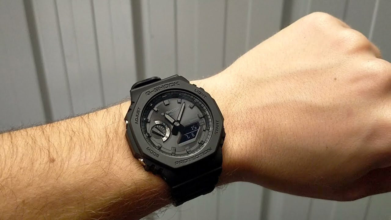Casio GA-B2100-1A1 Casio GA-B2100-1A1