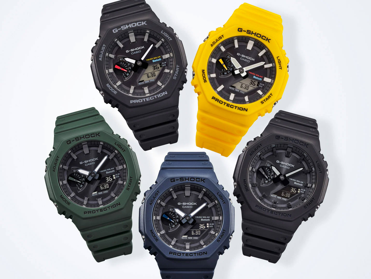 Casio GA-B2100-1A1 Casio GA-B2100-1A1