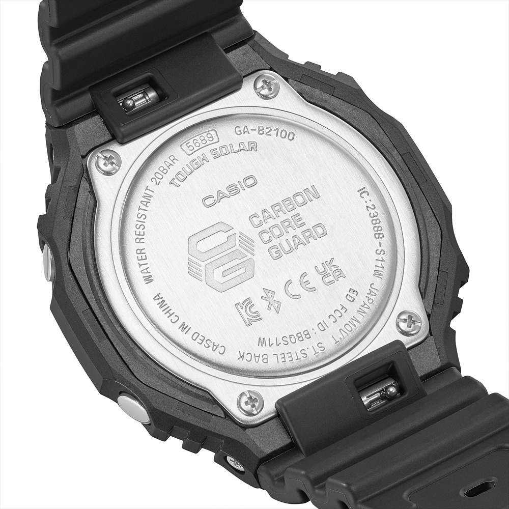 Casio GA-B2100-1A1 Casio GA-B2100-1A1