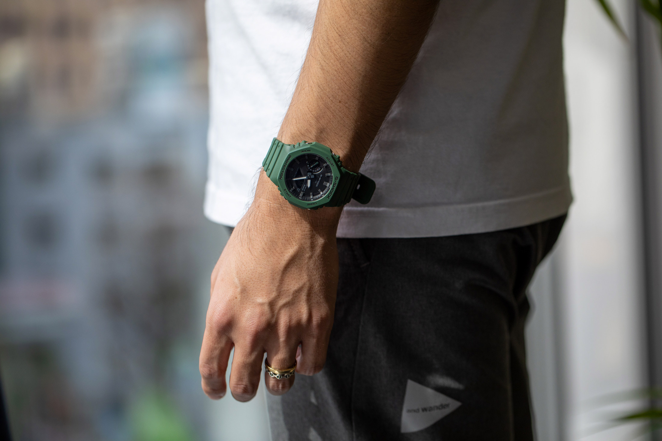 Casio GA-B2100-3A Casio GA-B2100-3A