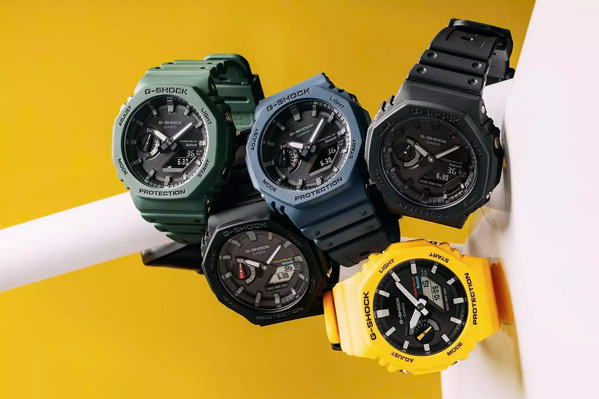 Casio GA-B2100-3A Casio GA-B2100-3A