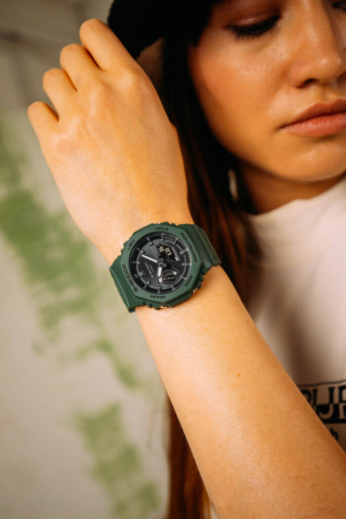 Casio GA-B2100-3A Casio GA-B2100-3A