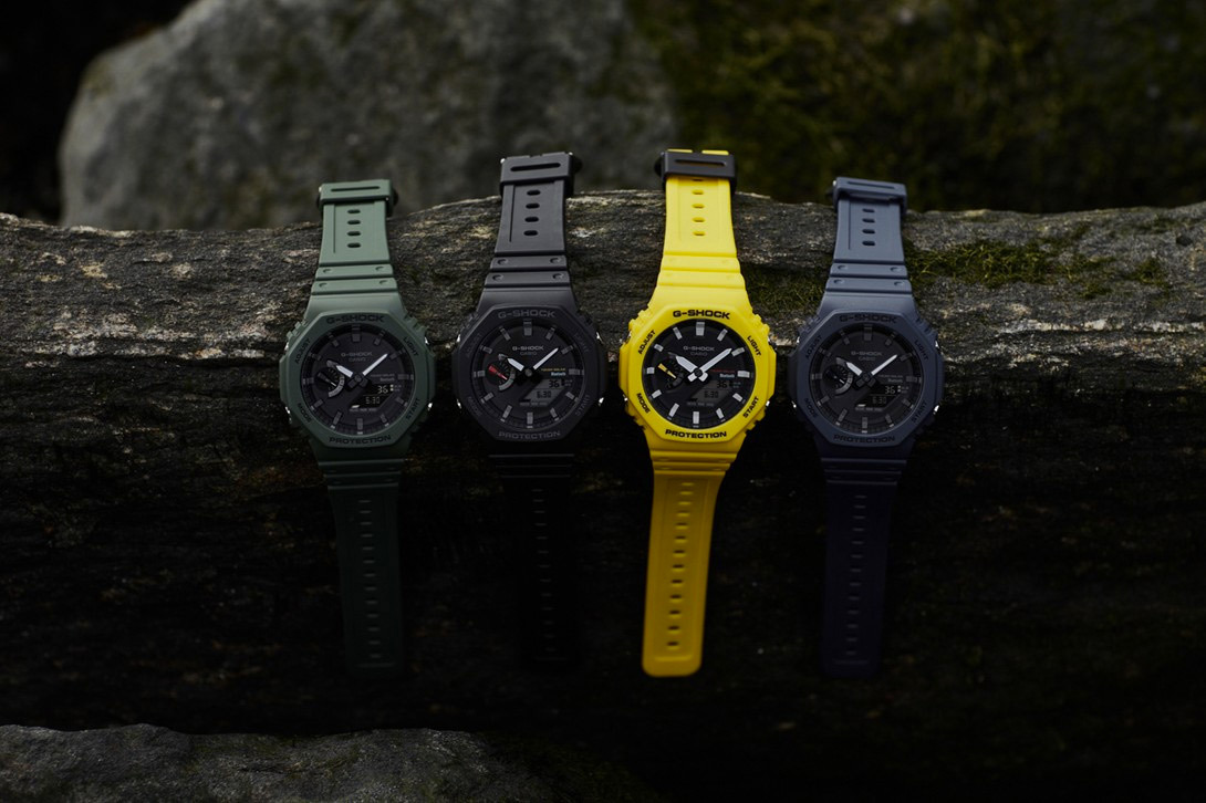 Casio GA-B2100-3A Casio GA-B2100-3A
