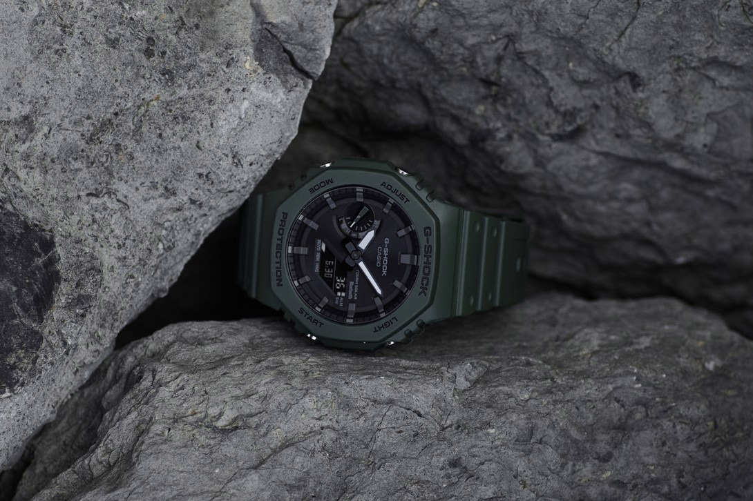 Casio GA-B2100-3A Casio GA-B2100-3A