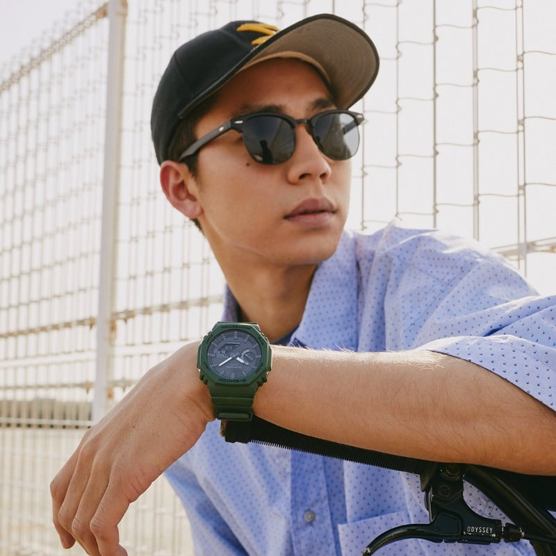 Casio GA-B2100-3A Casio GA-B2100-3A