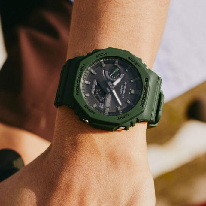 Casio GA-B2100-3A Casio GA-B2100-3A