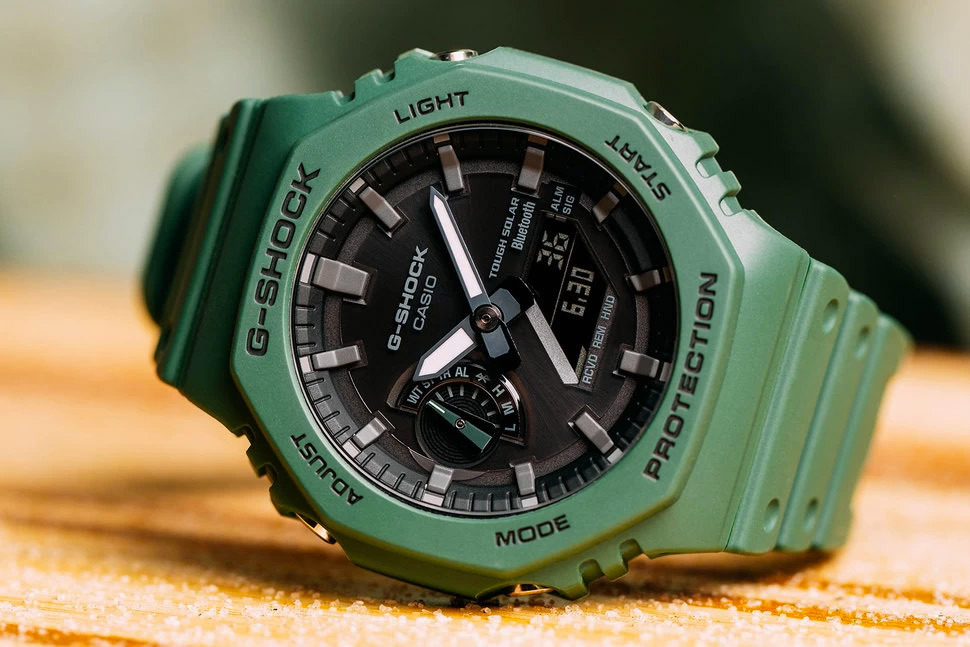 Casio GA-B2100-3A Casio GA-B2100-3A